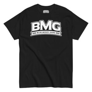 BMG White Logo - Image 3