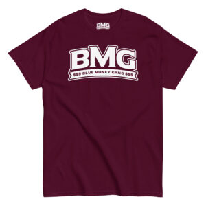BMG White Logo - Image 2