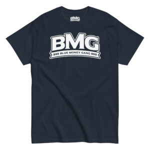 BMG White Logo - Image 4
