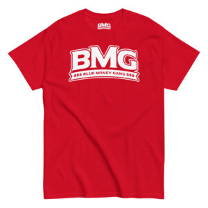 BMG White Logo - Image 5