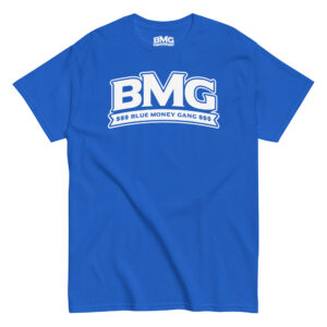 BMG White Logo - Image 6