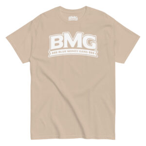 BMG White Logo - Image 7