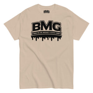 BMG Black Drippy Logo - Image 7