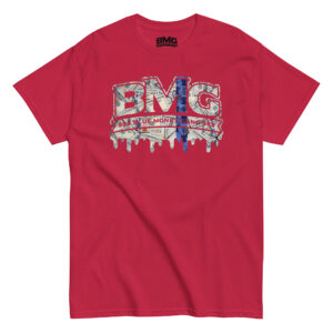 BMG Money Print Drip Logo - Image 5