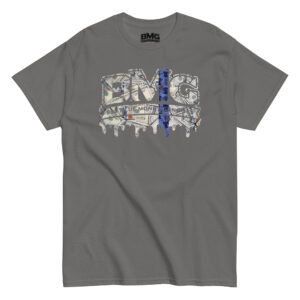 BMG Money Print Drip Logo - Image 7