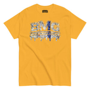 BMG Money Print Drip Logo - Image 10