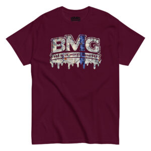 BMG Money Print Drip Logo - Image 2
