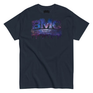 BMG Cosmic Drippy Logo - Image 2
