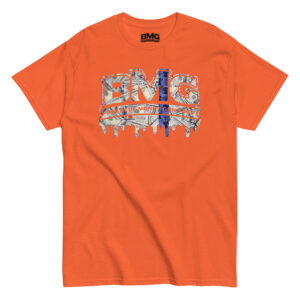 BMG Money Print Drip Logo - Image 9