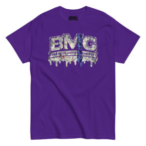 BMG Money Print Drip Logo - Image 4