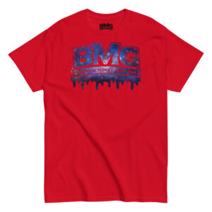 BMG Cosmic Drippy Logo - Image 3
