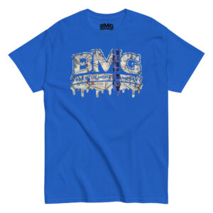 BMG Money Print Drip Logo - Image 6
