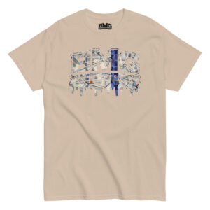 BMG Money Print Drip Logo - Image 11