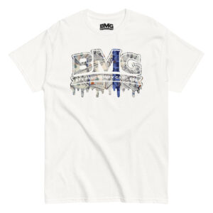 BMG Money Print Drip Logo - Image 12