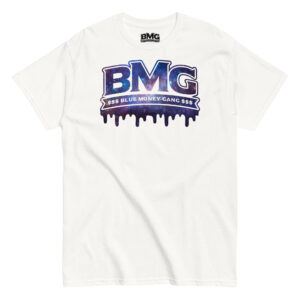 BMG Cosmic Drippy Logo - Image 4